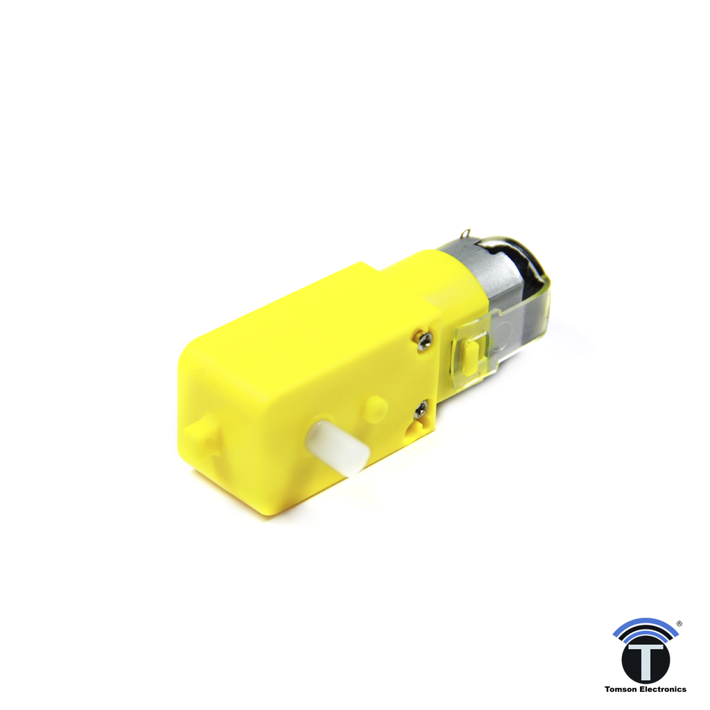 BO1 High Quality Plastic Gear Motor 200RPM BO1 High Quality Plastic Gear Motor 200RPM